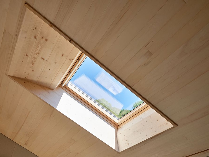Truttmann Holzprofis Dachfenster